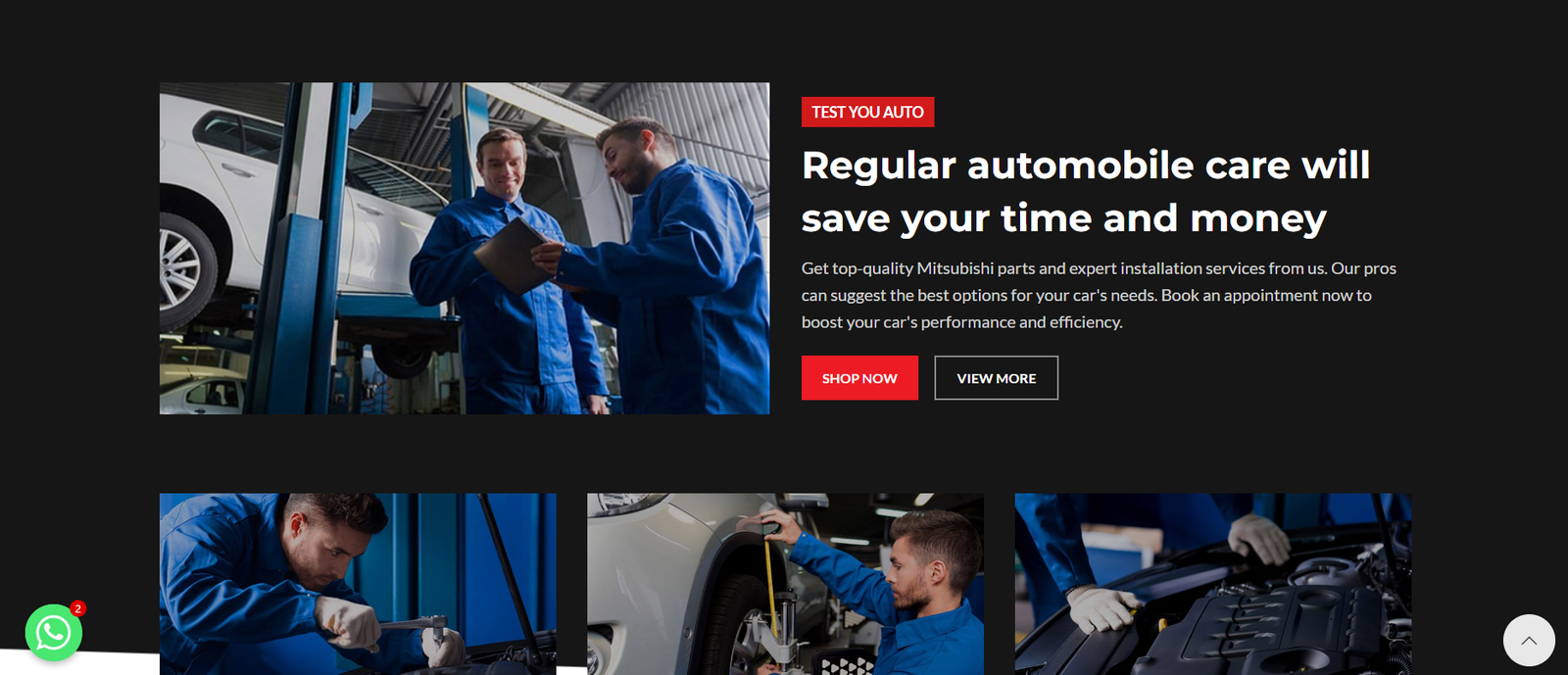 autoparts shop 2