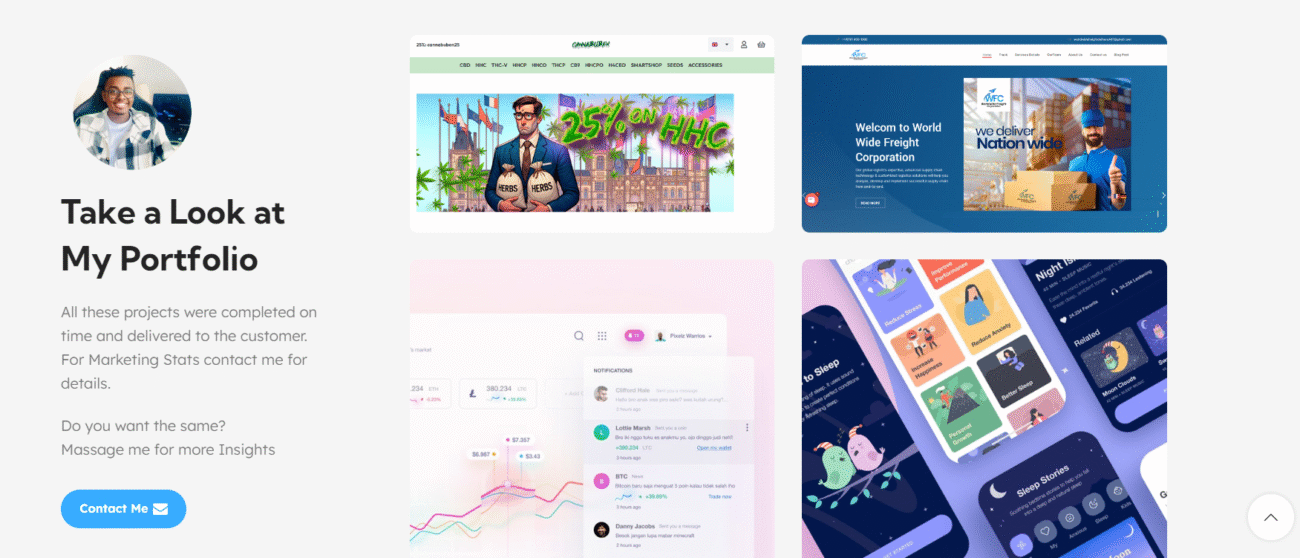 portfolio 2