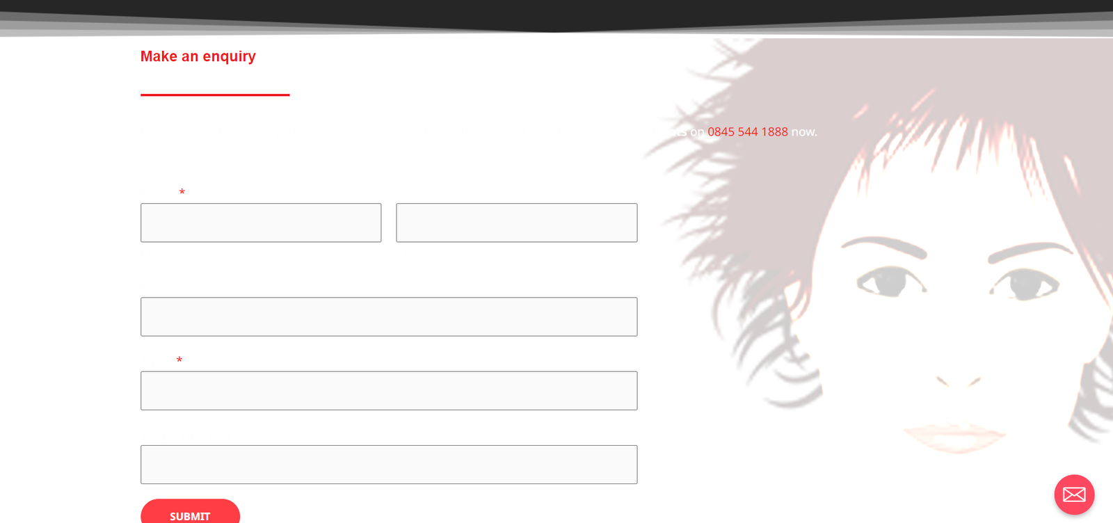 readhead courrier 2