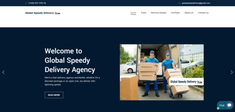 Global Speedy Delivery